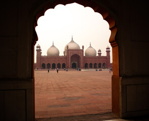 Badshahi Mosque Lahore, Pakistan