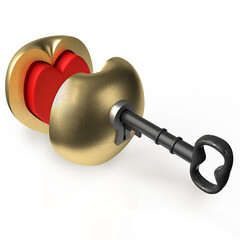 Key To Your Heart