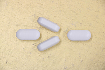  medicine pills, tablets