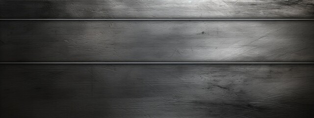 Aluminum steel texture background. black dark gray metal 