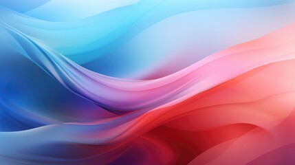 Fototapeta premium abstract colorful wave background