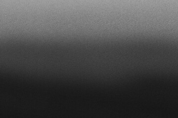 rough grunge grainy noised blurred color gradient, gray black metal platinum color gradient background, dark abstract backdrop, banner poster card wallpaper website header design	
