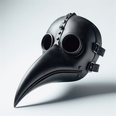 The plague doctor mask