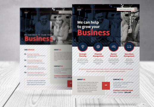 Business Flyer Template
