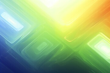 Radiant Light Spectrum Array