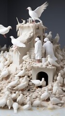 the government planning of indian constitution ,illustration, Indian Republic Day, Indian Independence day