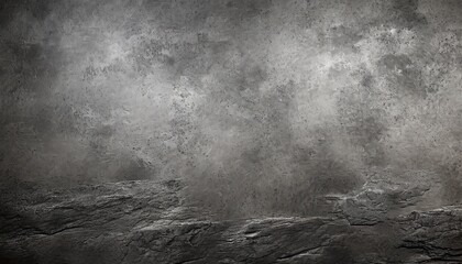light gray rough grainy stone texture background - obrazy, fototapety, plakaty