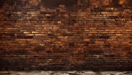 old rusty background old brick wall dirty and rusty in the style of the apocalyptic industry