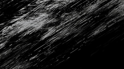 Black And White Digital Damaged Noise Abstract Background. Creative background