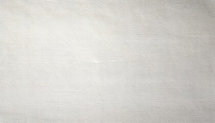 white primed cotton canvas texture background - obrazy, fototapety, plakaty