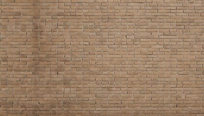 big brown brick wall texture background