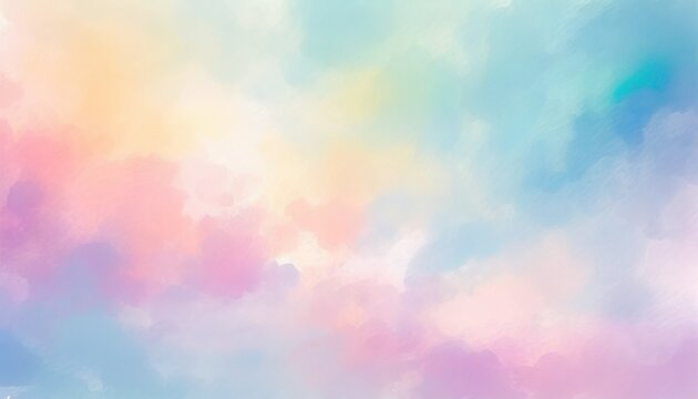 abstract bright watercolor background pastel colors
