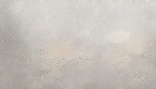 pastel painting art drawing on a textured background photo wallpaper in pastel light gray colors