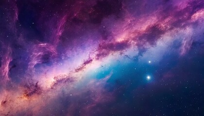 space nebula space background postcard poster