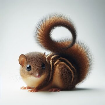treeshrew tupaia javanica
