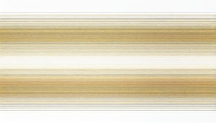 golden lines on white background