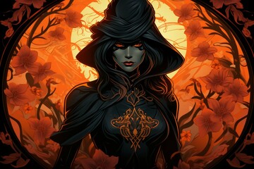 Elusive Shadow Assassins - Generative AI