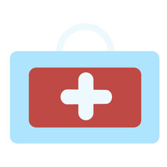 Fototapeta premium First aid box