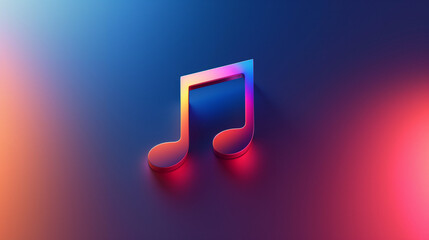 music note icon