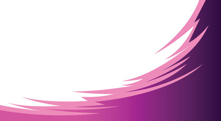 Abstract background with rough and jagged lines pattern 
