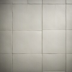 concrete wall background  A stucco wall with white ceramic tiles and a rough surface 