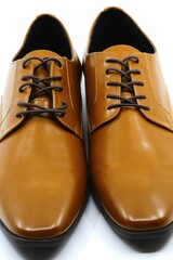 Formal dress shoes for men