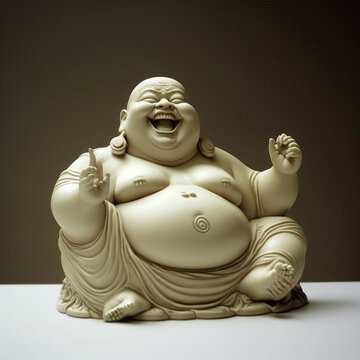 laughing buddha pictures