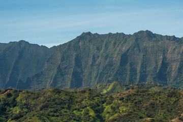 mountain views in hawaii 