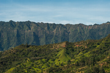mountain views in hawaii 