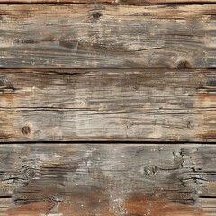 Old plank wood seamless texture
