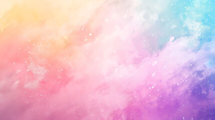 Fototapeta premium abstract watercolor background