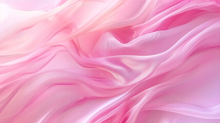 Fototapeta premium pink silk background