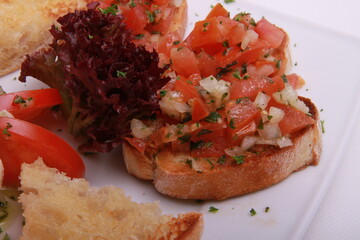 Bruschetta