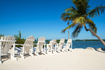Florida Keys Island Paradise - 715960398