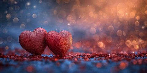Sfondo per San Valentino. Amore. Ai generated