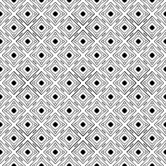 Black seamless abstract pattern. Overlay for background and backdrop. Ornamental design. PNG graphic illustration with transparent background.