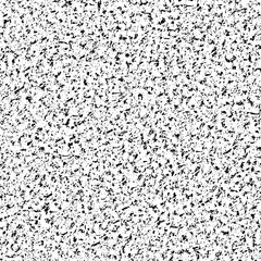 Rustic grunge texture with grain and stains. Abstract noise background. PNG graphic illustration with transparent background.