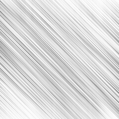 Obraz premium Black and white striped abstract background overlay. Motion effect. PNG graphic illustration with transparent background.
