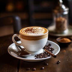 Coffee Craze: The Elixir of Energy