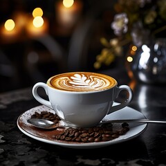Coffee Craze: The Elixir of Energy