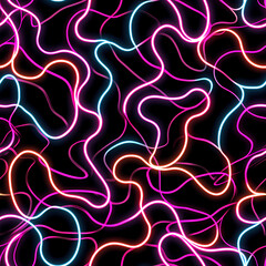 abstract background with lines