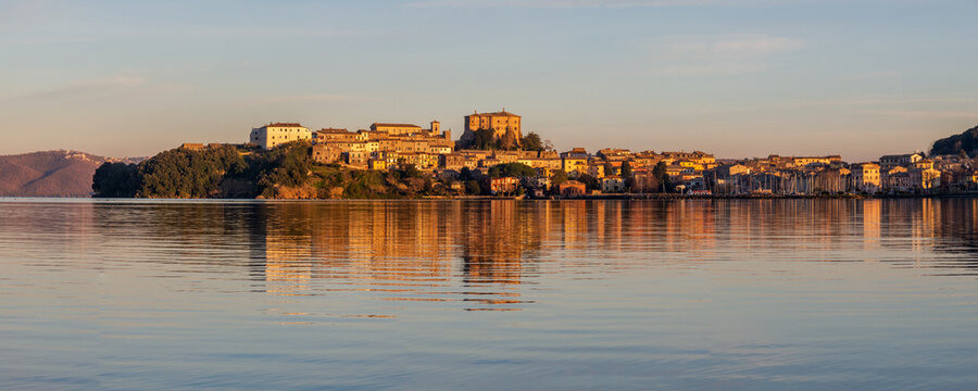 Capodimonte provincia di Viterbo