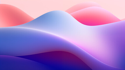 gradient background illustration