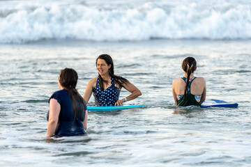 boogie boarding in hawaii 
