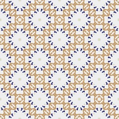 Abstract seamless pattern. Abstract background for fabric print, card, table cloth, furniture, banner, cover, invitation, decoration, wrapping. Repeating pattern.
