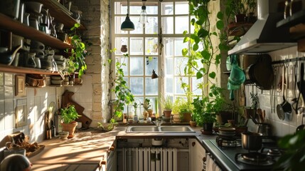 Nice house and rooms in the sunshine