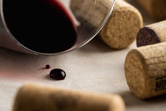 Gota de vino