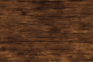 Obraz na płótnie Canvas old wood texture, wooden floor and wall, Empty wooden table , Brown dirty old wood texture. Abstract dark natural brown table seamless pattern surface at home, outside view, textured
