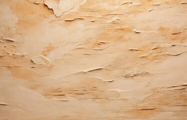 texture of the paper, rock abstract warm beige wall background, Website, application, game template. Computer, laptop wallpaper, backdrop. Design for landing, AI generated, artificial intelligence