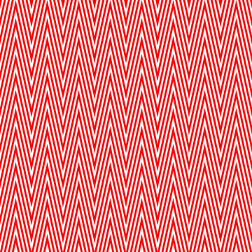 Zigzag lines. Jagged stripes. Seamless surface pattern design with sharp waves ornament. Repeated chevrons wallpaper. Digital paper for page fills, web designing, textile print. Vector illustration.